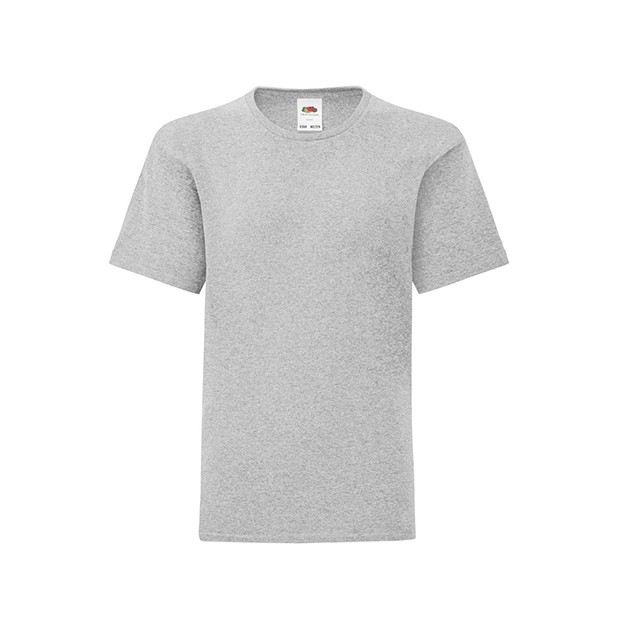 Kids' Iconic T - Fruit of the Loom 6